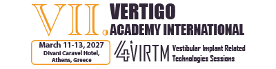 VII. Vertigo Academy International Meeting