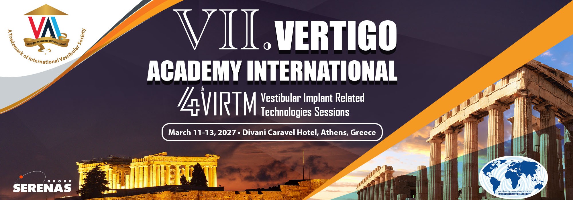 VAI 2027 Vertigo Academy International Congress